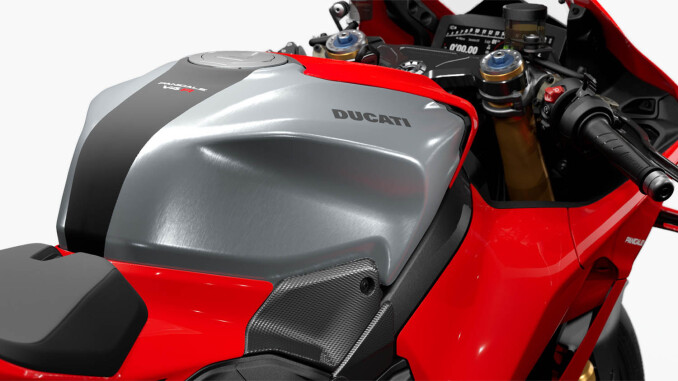 Ducati Panigale V4 R (26MY) - Image 7